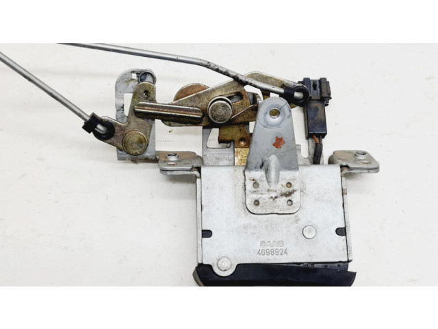 Замок багажника 4698924 Saab 9-3 Ver1 1998-2005 года