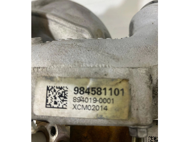 Turbodmychadlo Турбина 8631901 BMW X1 F48 F49
