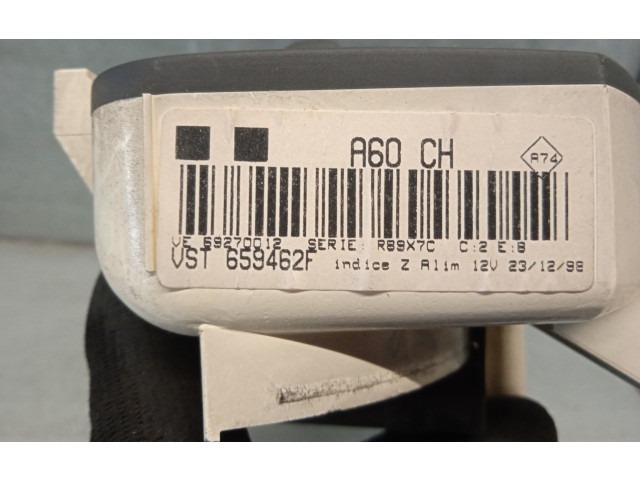 Модуль блока управления кондиционером 659462F, VALEO   Renault Clio II