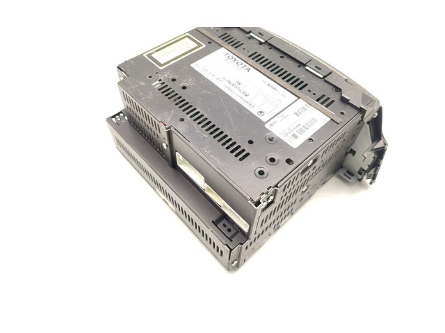 Радио/ проигрыватель CD/DVD / навигация 86120-53370 Lexus IS 220D-250-350