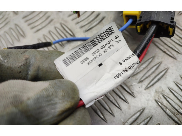   Pojistková skříňka    Citroen Berlingo 2020