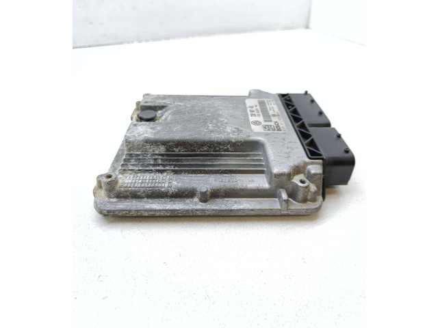Блок управления двигателя 3D0907401 Volkswagen Phaeton