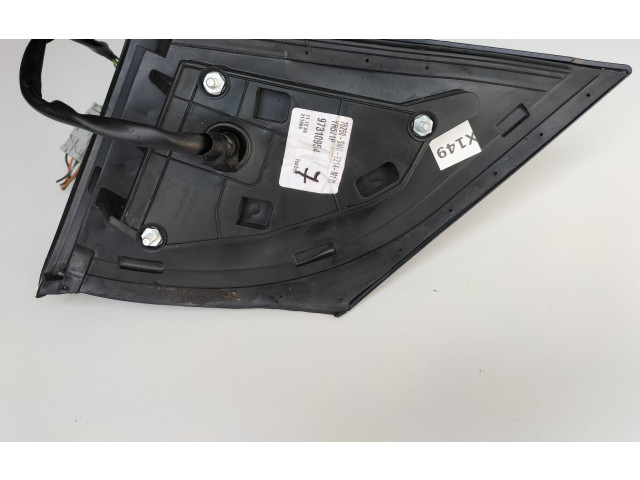 Zpětné zrcátko Honda Civic 2006 YR571P