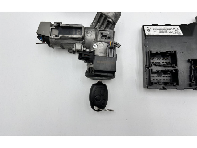 Řídící jednotka 0281014989, 0281014989 Ford Fiesta 2012