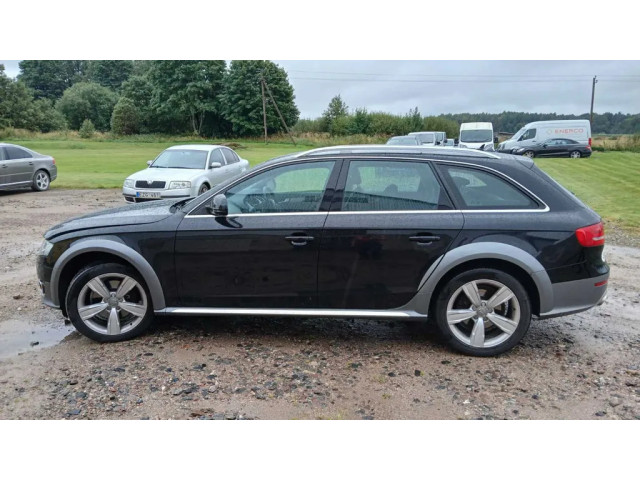 Руль Audi A4 Allroad B8  2008-2016 года 8K0419091BG      
