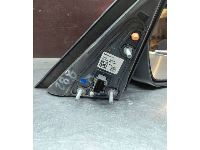 Зеркало электрическое        Ford S-MAX  2015 -  года   