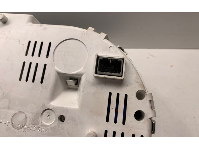 Přístrojová deska  Honda CR-V 2002 78100, G412  