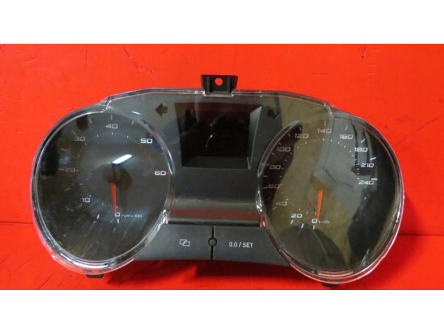 Přístrojová deska Seat Ibiza IV (6J,6P) 2011 6J0920803H