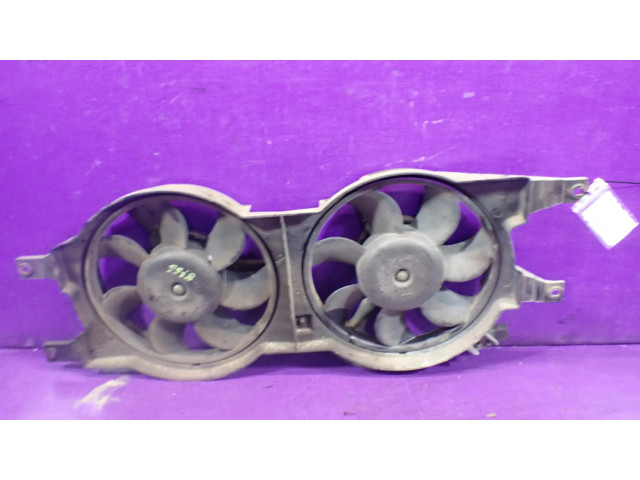 Комплект вентиляторов Chrysler Grand Voyager III