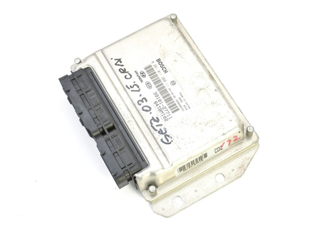 Комплект блоков управления 3910127711, 39101-27711 Hyundai Getz