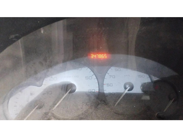 Přístrojová deska Citroen Berlingo 1963 CE1DA976