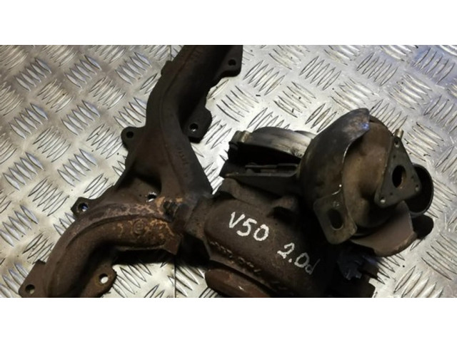 Turbodmychadlo Турбина 9662464980, GT1749U Ford Mondeo Mk III 2.0