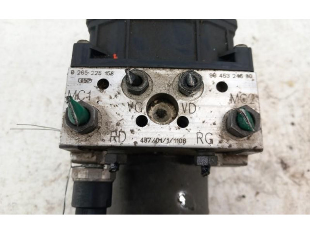 Блок АБС 00004541C8 Citroen Xsara Picasso - года