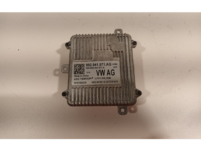 Блок комфорта 992941571AG   Volkswagen Caddy   