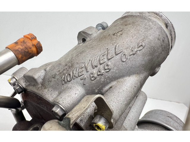 Turbodmychadlo Нагнетатель 7849045 BMW M6