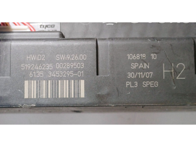 Блок предохранителей 3453295, 61353453295 Mini One - Cooper Coupe R56