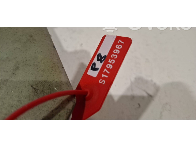 Блок управления двигателя 0261204652, 9630402480 Peugeot 306