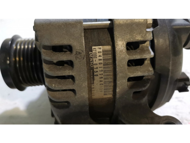 Генератор P04801779AG Dodge Challenger 3.6