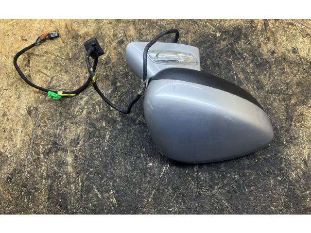 Зеркало электрическое Citroen C4 I 2004 - 2010 года