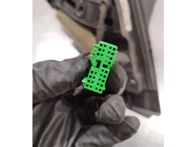 Зеркало электрическое        Volvo V70  2008 - 2013 года   