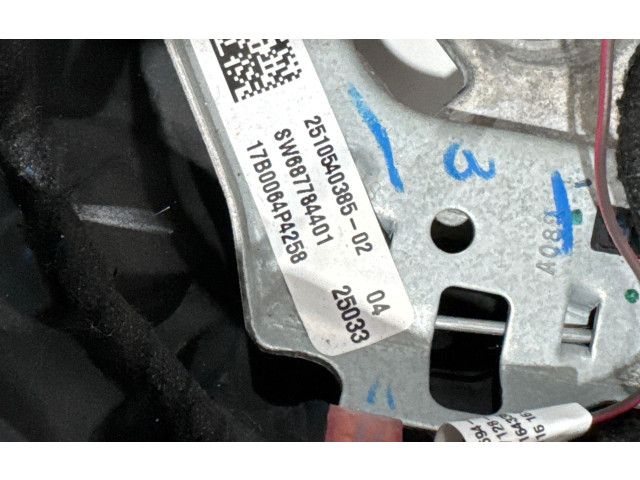 Volant BMW X5 F15 2016 2510540385, 6877844