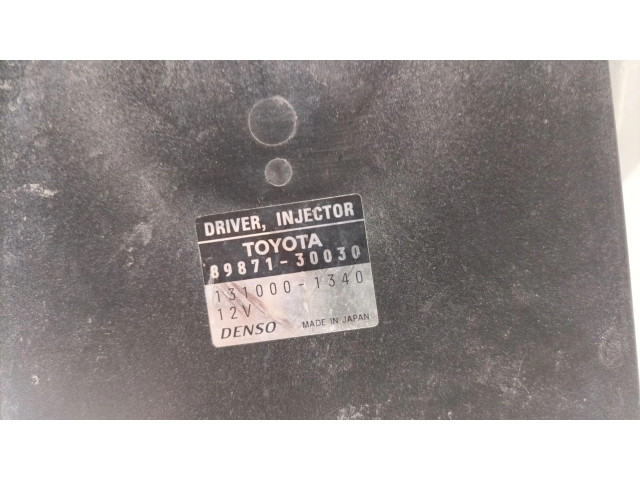 Блок управления 8987130030, 1310001340   Lexus IS-F