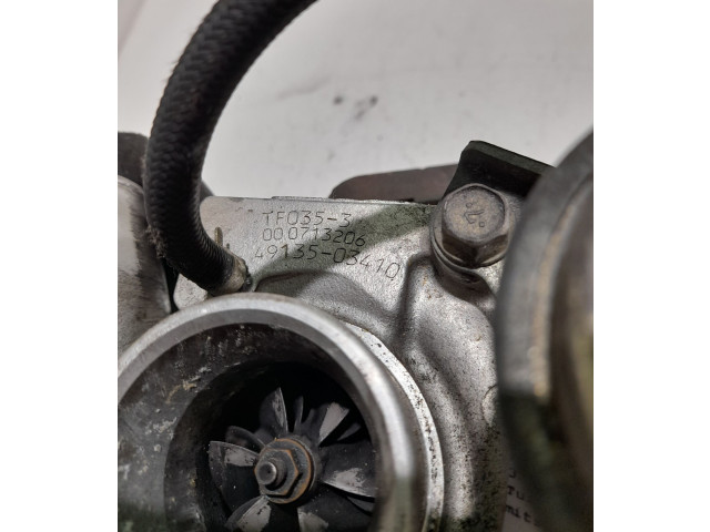 Turbodmychadlo Турбина TF0353, 4913503410 Mitsubishi Pajero 4M41