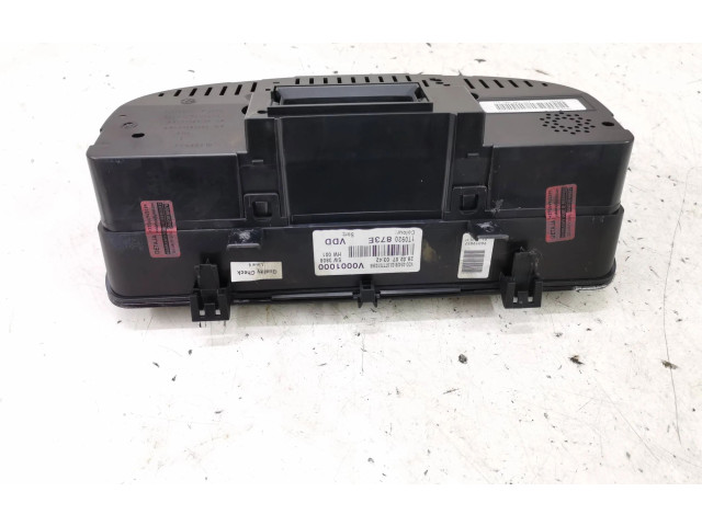 Панель приборов 1T0920873E, VDD02428   Volkswagen Touran I       