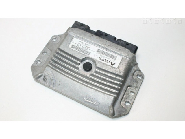 Блок управления двигателя 215867206A, 8200504593 Renault Grand Modus