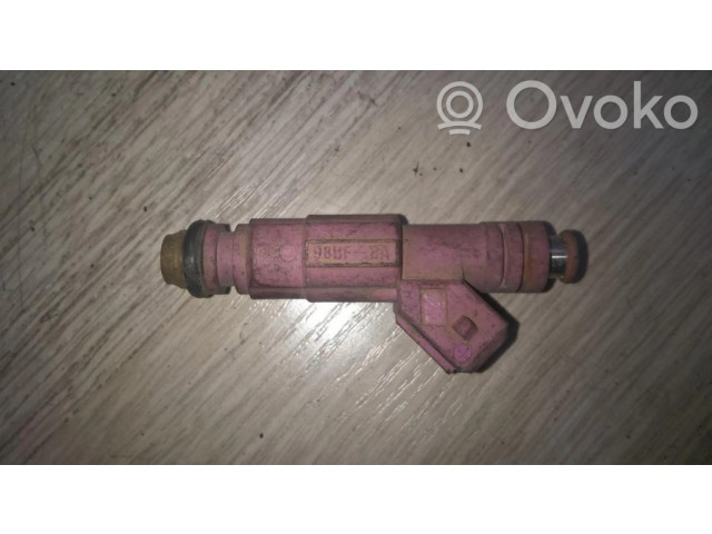 Vstřikovač 0280155786, 98bf-ba Ford Ka pro benzínový motor 1.3