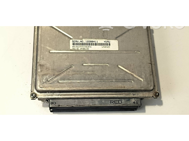 Блок управления двигателя 12200411, 12580402 Chevrolet Corvette C5