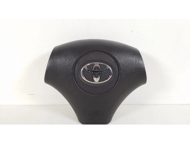 Подушка безопасности водителя 45130-02160 Toyota Corolla E120 E130