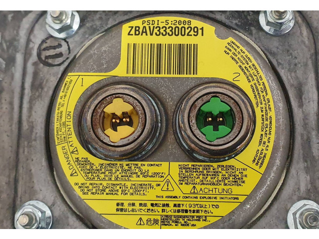 Подушка безопасности водителя 91618289940, PSD152008 Mercedes-Benz A W169