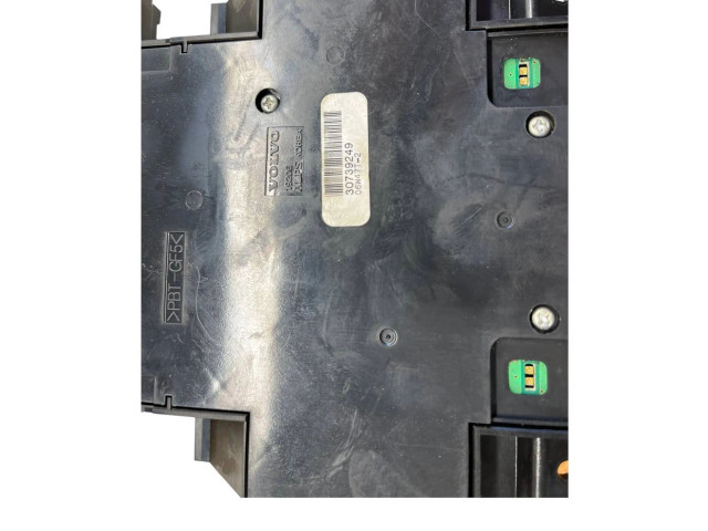 Блок управления климат-контролем 30739249   Volvo C30