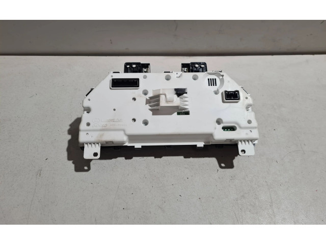 Přístrojová deska Lexus ES VII XZ10 2020 838003T450