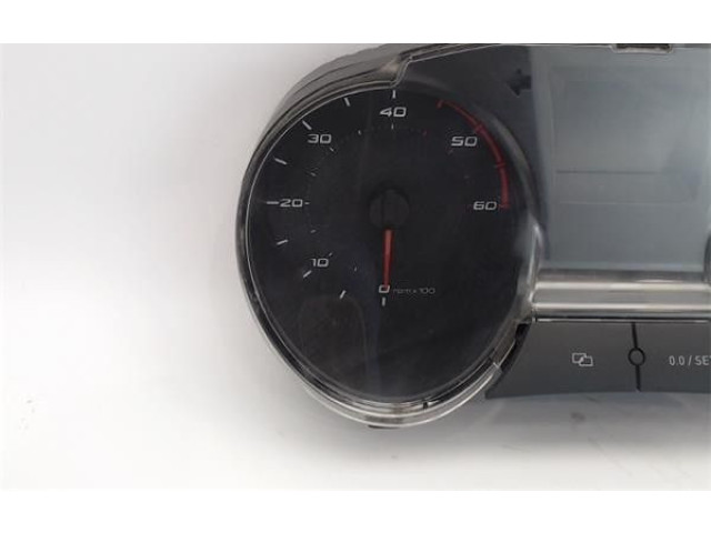 Přístrojová deska Seat Ibiza IV (6J,6P) 2009 6J0920801A