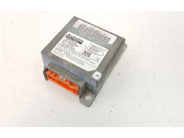 Блок подушек безопасности 9628740380, 550539200 Peugeot 306