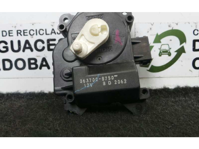 Вентилятор печки    0637008750, 7.PINES   Honda Stream