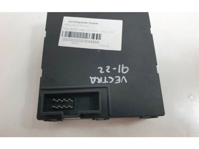 Блок управления 13168783, SC718810500 Skoda Yeti (5L)