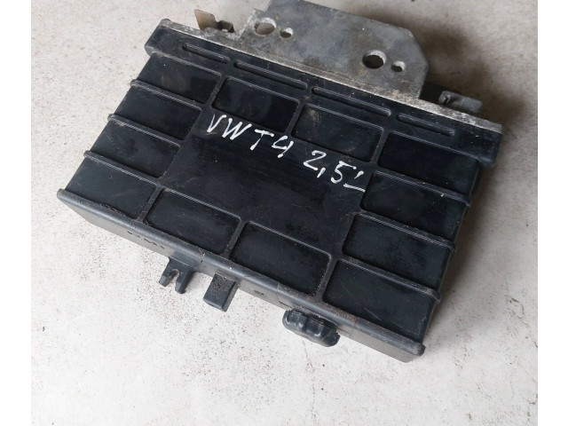 Блок управления коробкой передач 098927731, 5DG00741113   Volkswagen Transporter - Caravelle T4