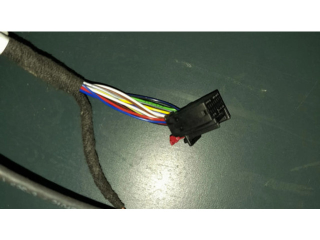 Zpětné zrcátko pravé Volkswagen Tiguan 2017  5NB857502  