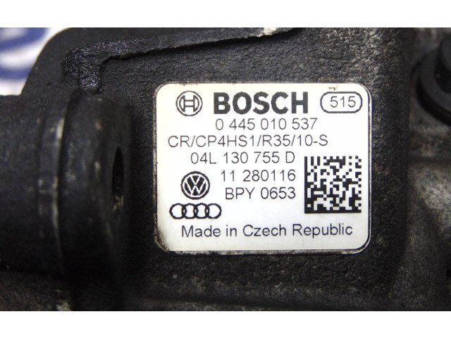 Топливный насос 04L130755D, 11280116 Skoda Octavia Mk3 (5E) для двигателя CLHA