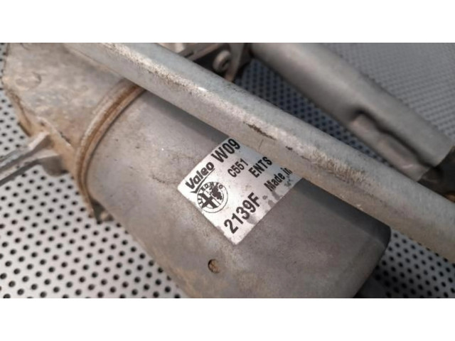 Моторчик дворников FRENTE Alfa Romeo Mito