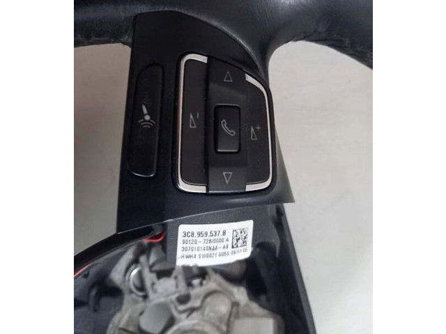 Руль Volkswagen Golf VI 2008 - 2013 года