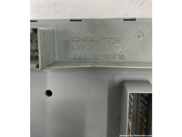 Pojistková skříňka 46817785NPL Fiat Punto (188) 1999