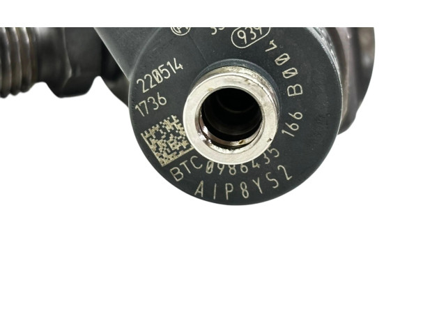 Vstřikovač 0986435166, 220514 Mercedes-Benz R W251 OM642950