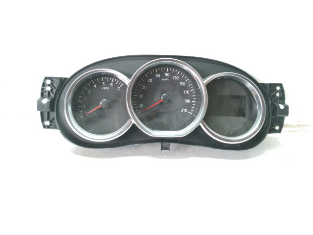Панель приборов 248109188R, 248101601R Dacia Sandero III