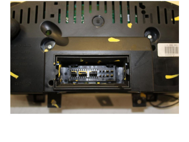 Přístrojová deska Volkswagen Tiguan 2008 5N0920870D