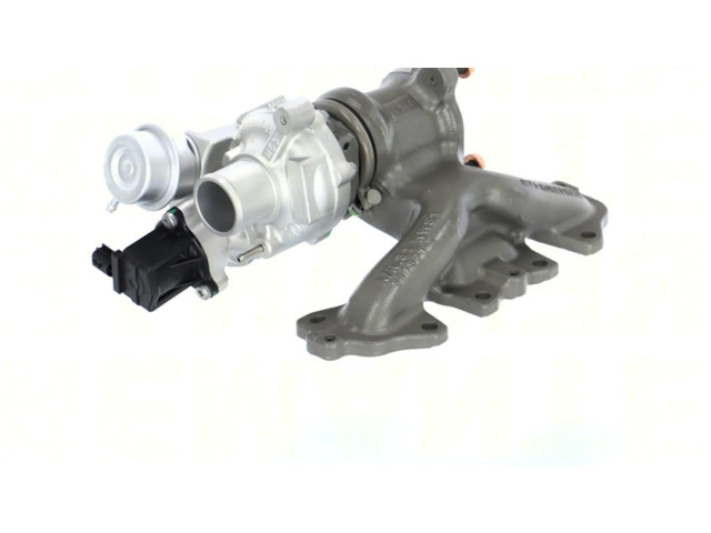 Turbodmychadlo Турбина 821042-5012S, 821042-5012S Renault Megane IV