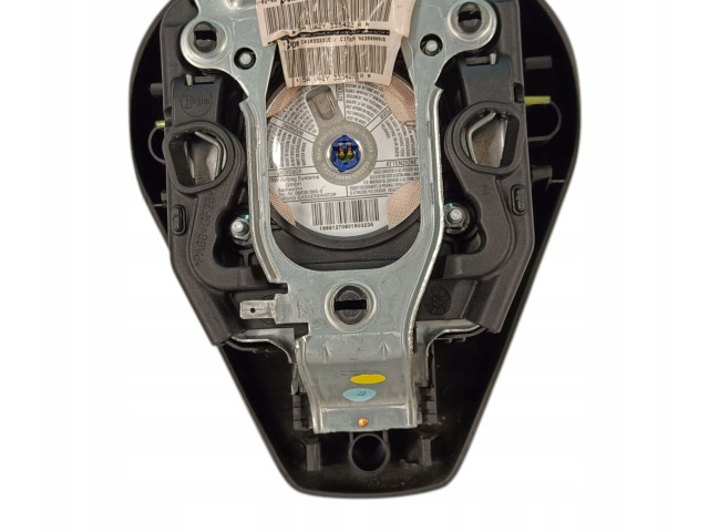 Подушка безопасности водителя 96380009VD, 96380009VD   Citroen C2